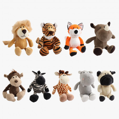 М`яка іграшка 'Лисичка' арт. M 14640