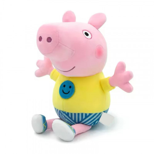 М'яка іграшка 'Свинка Пеппа' арт. M 18167/1