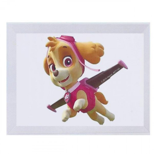 Алмазна мозаїка для дитячої творчості 'Скай/Щенячий патруль' (20-30 см) арт. JS 20483