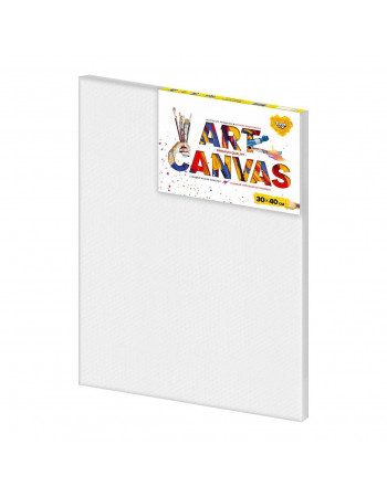 Полотно (холст) для малювання 'Art Canvas' (30*40) арт. AC-30х40