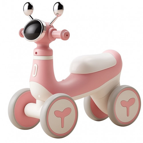 Велобіг-каталка для малюків JOY (музика, підсвічування, укр. озвучка) арт. JL-50172