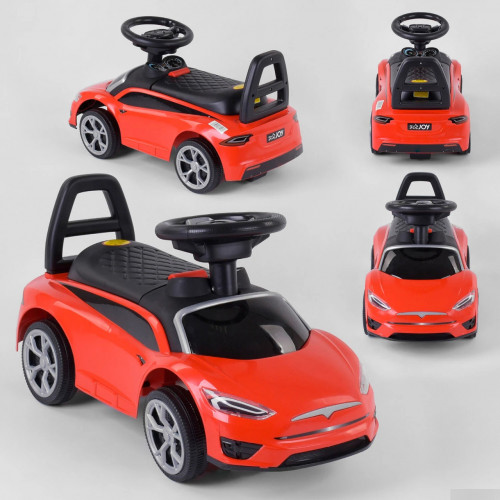 Каталка - музичний толокар TM JOY (Tesla) арт. TS 61808
