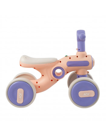 Велобіг-каталка для малюків JOY (музика, підсвічування, укр. озвучка) арт. TL-66-300