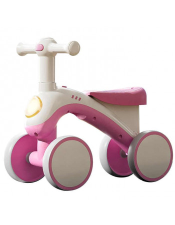 Велобіг-каталка для малюків JOY (музика, підсвічування, укр. озвучка) арт. J-05044