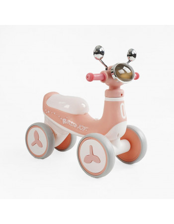 Велобіг-каталка для малюків JOY (музика, підсвічування, укр. озвучка) арт. JL-50172
