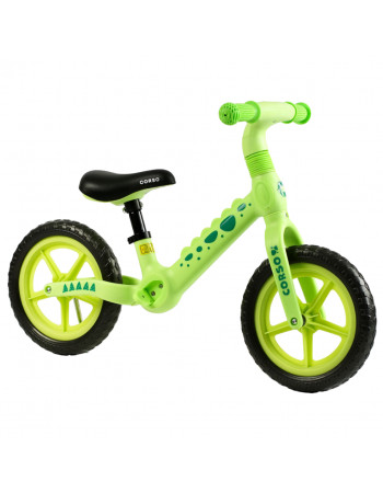 Велобіг зі нейлоновою рамою (12 дюймів) TM CORSO арт. CS-12716
