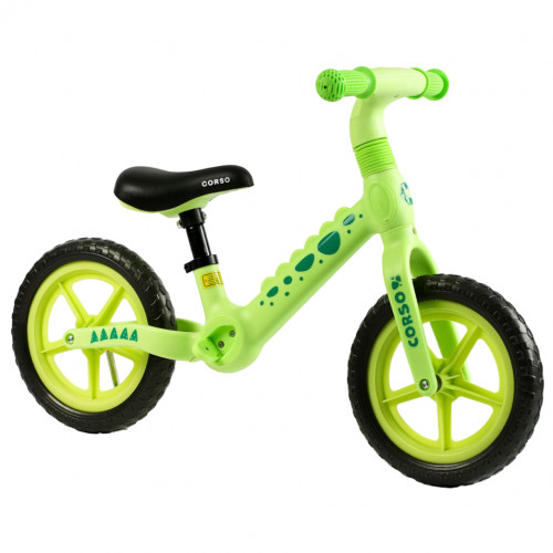 Велобіг зі нейлоновою рамою (12 дюймів) TM CORSO арт. CS-12716