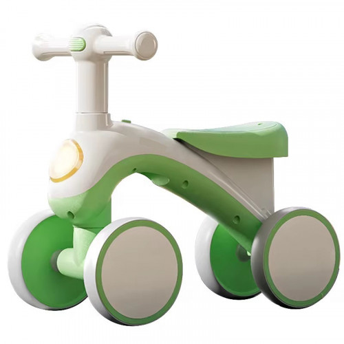 Велобіг-каталка для малюків JOY (музика, підсвічування, укр. озвучка) арт. J-08190