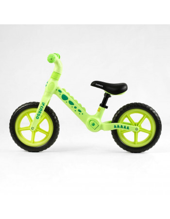 Велобіг зі нейлоновою рамою (12 дюймів) TM CORSO арт. CS-12716