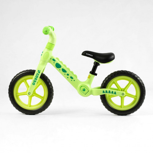 Велобіг зі нейлоновою рамою (12 дюймів) TM CORSO арт. CS-12716