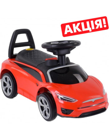 Каталка - музичний толокар TM JOY (Tesla) арт. TS 61808