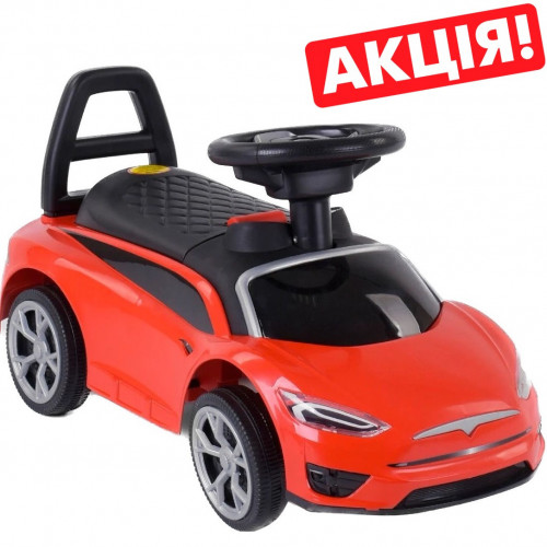 Каталка - музичний толокар TM JOY (Tesla) арт. TS 61808