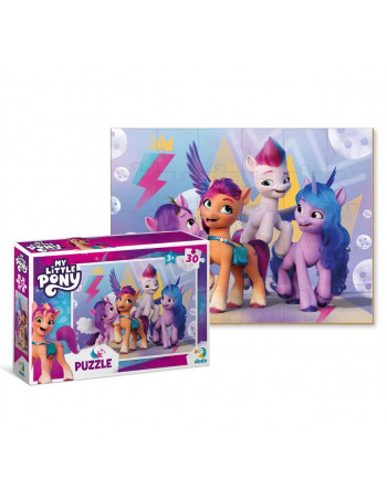 Пазли 'My Little Pony' (30 деталей) арт. 200306