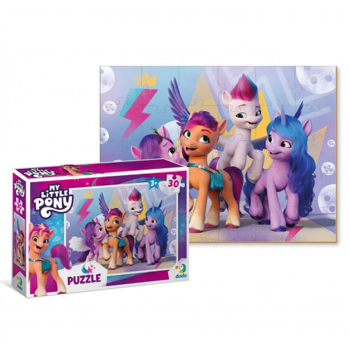 Пазли 'My Little Pony' (30 деталей) арт. 200306