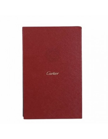 Блокнот для записів Cartier