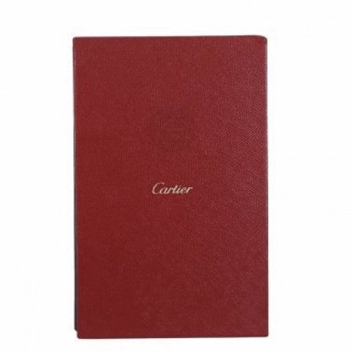 Блокнот для записів Cartier