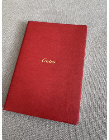 Блокнот для записів Cartier