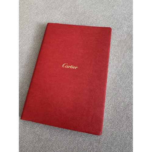 Блокнот для записів Cartier