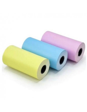 Папір для дитячого термо-принтера (3 шт) арт. C 69833