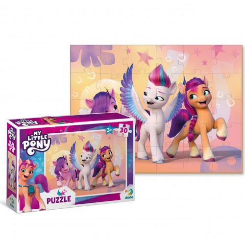 Пазли 'My Little Pony' (30 деталей) арт. 200305