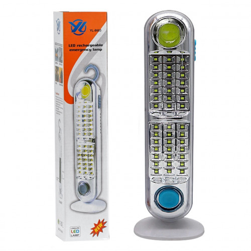 Ліхтар світлодіодний (43 LED лампи) арт. C 57060
