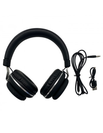 Бездротові Bluetooth навушники ЧОРНІ арт. C 57879
