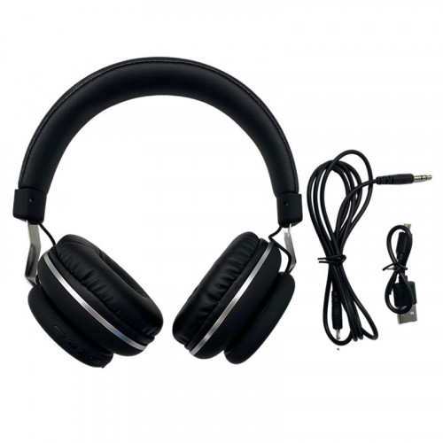 Бездротові Bluetooth навушники ЧОРНІ арт. C 57879