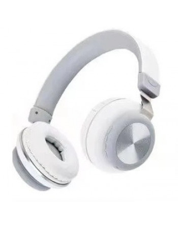 Бездротові Bluetooth навушники БІЛІ арт. C 57879