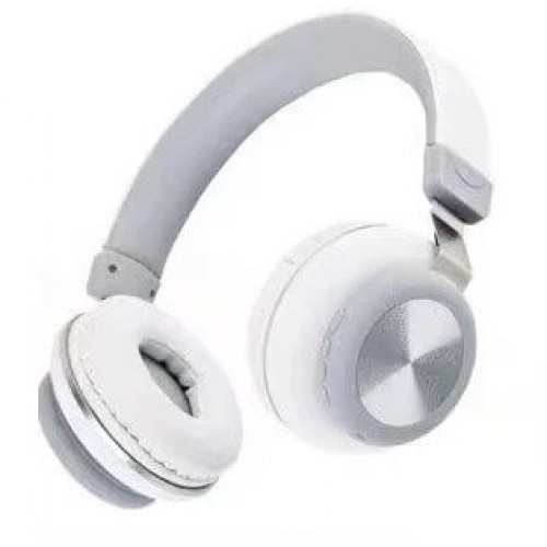 Бездротові Bluetooth навушники БІЛІ арт. C 57879
