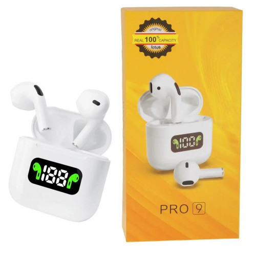 Навушники 'PRO 9' бездротові 'PRO 9' арт. C 57883