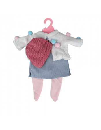 Одяг для пупсів арт. BLC 209 C