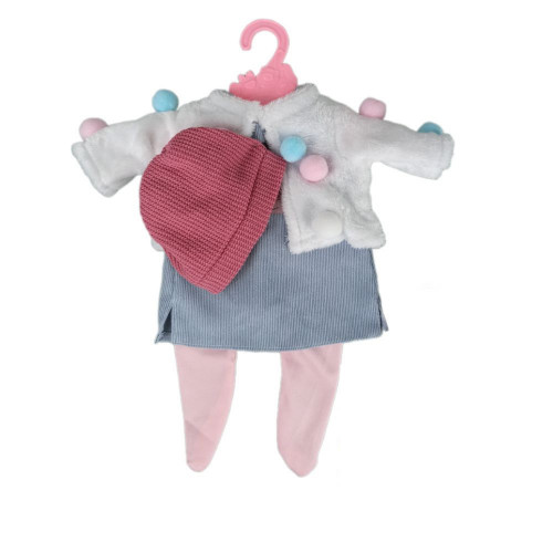 Одяг для пупсів арт. BLC 209 C