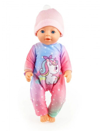 Пупс 'Yala Baby' (закриває очі у положенні лежачи) арт. BL 231 P