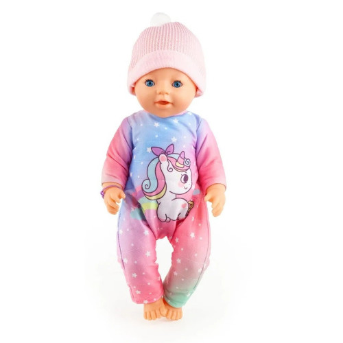 Пупс 'Yala Baby' (закриває очі у положенні лежачи) арт. BL 231 P