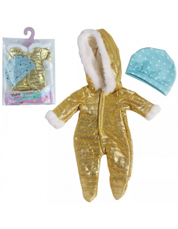 Одяг для пупсів (30-35 см) арт. YLC 235 N