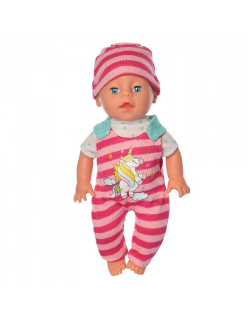 Пупс 'Yale baby' (закрывает глазки в положении лежа) арт. 1953 L