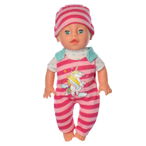 Пупс 'Yale baby' (закрывает глазки в положении лежа) арт. 1953 L