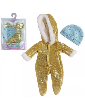 Одяг для пупсів (30-35 см) арт. YLC 235 N