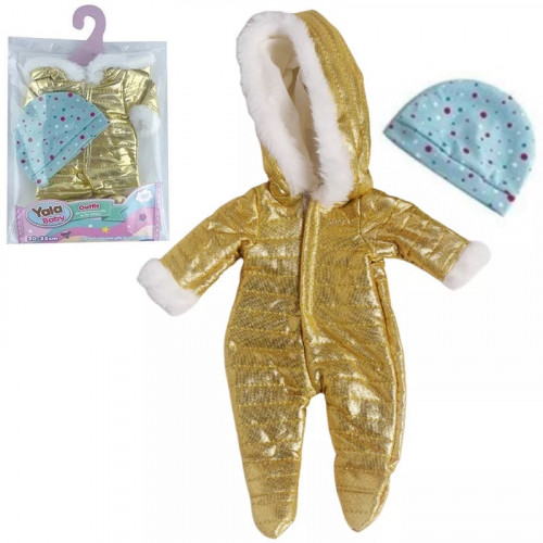 Одяг для пупсів (30-35 см) арт. YLC 235 N