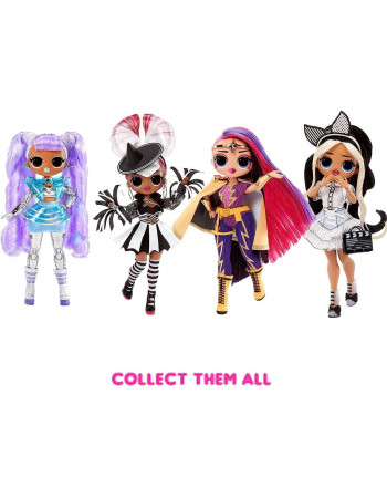 Лялька L.O.L. Surprise O.M.G. Movie Magic Ms. Direct Fashion Doll арт. 577904