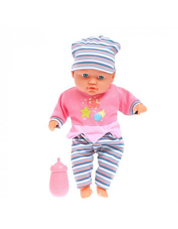 Пупс звуковий м'яконабивний 'Baby Tutu love' арт. 9270