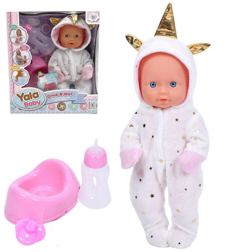 Пупс із аксесуарами 'Yala baby' арт. YL 2425 B-B