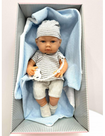Пупс - новонароджений (аналог Reborn) Baby Doll арт. 8531