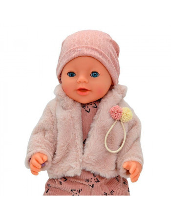 Пупс 'Yala Baby' (закриває очі у положенні лежачи) арт. BL 242 S