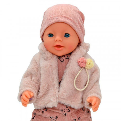 Пупс 'Yala Baby' (закриває очі у положенні лежачи) арт. BL 242 S