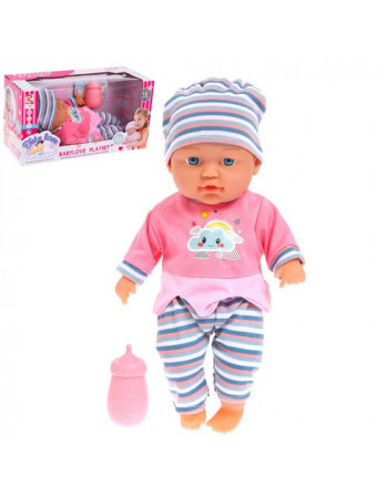 Пупс звуковий м'яконабивний 'Baby Tutu love' арт. 9270