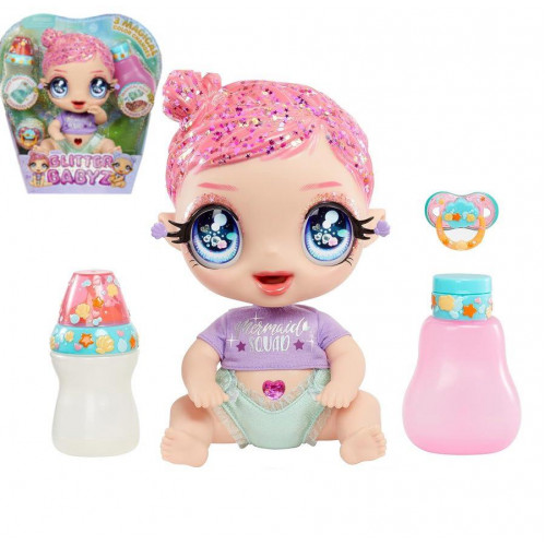 Лялька MGA Glitter Baby Marina (Гліттер Бебі Маріна) арт. 580164