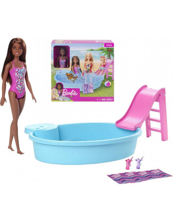 Ігровий набір Barbie 'Розваги біля басейну' арт. GHL92