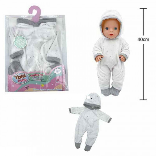 Одяг для пупсів арт. YLC 340 Q