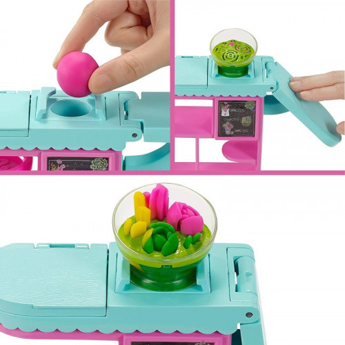 Лялька Barbie Florist 'You can be anything' (Барбі - флорист) TM Mattel арт. GTN58